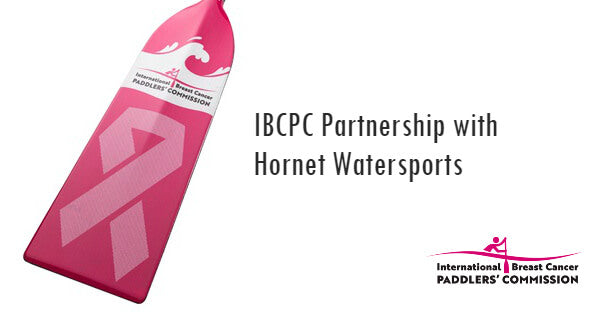 IBCPC Partnership with Hornet Watersports