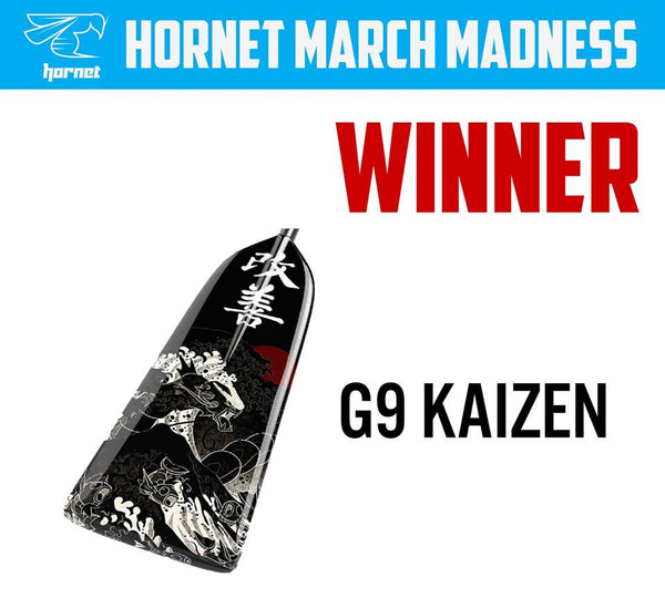 2018 March Madness Winner is... G9 Kaizen!