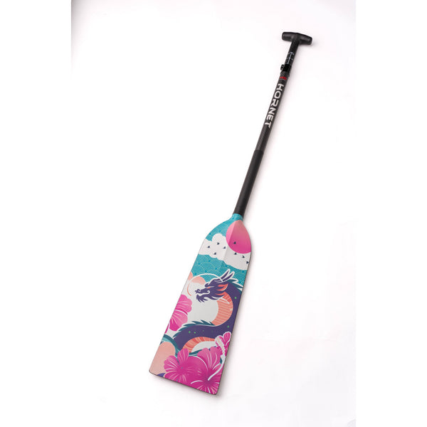Garden Dragon X30 Sting+ Adjustable Dragon Boat Paddle – Hornet Europe