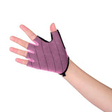 Light Pink Paddling Gloves Ideal for Dragon Boat, SUP, OC  and other Watersports