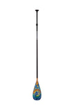 Dolphin B6 Kids SUP Paddle Rubber Edge SUP Paddle Design by Drew Brophy- 84 Square Inch Blade - Hornet Watersports
