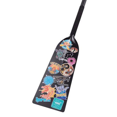 Sticker Adventure X27 Sting+ Adjustable Dragon Boat Paddle