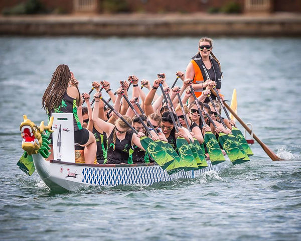 Stuck In a Dragon Boating Rut? 10 Reminders For You