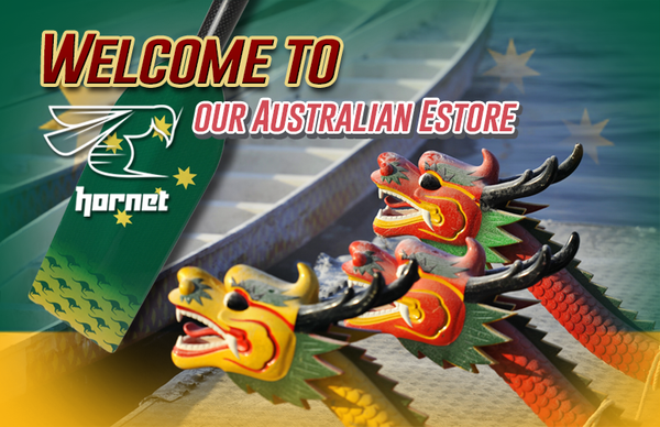 Hornet Launches Online Store for Australia