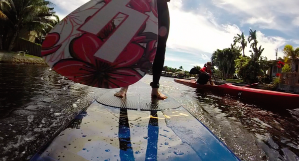 3 Elements of Training: Tips to Develop Your Paddling Skills