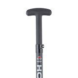 STEALTH GREEN S8 Sting+ Adjustable Dragon Boat Paddle
