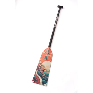 Kaizen II X31 Sting+ Adjustable Dragon Boat Paddle – Hornet Europe