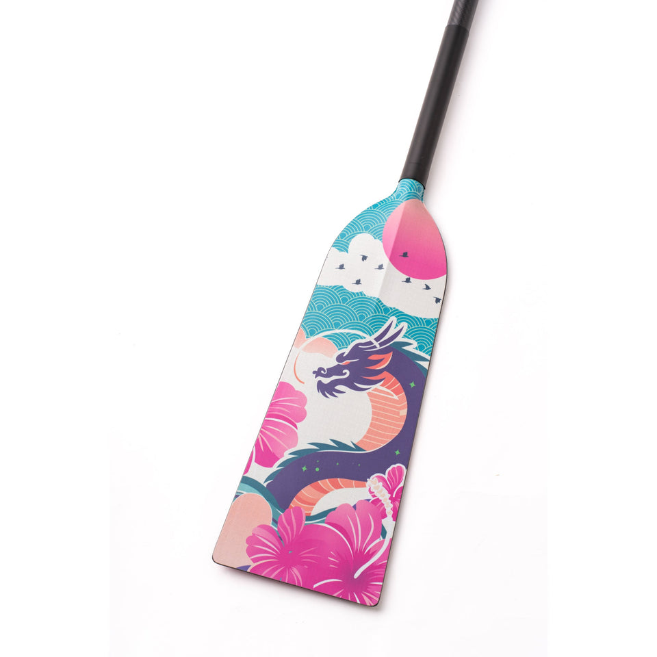 Making Waves X32 Sting+ Adjustable Dragon Boat Paddle – Hornet Europe