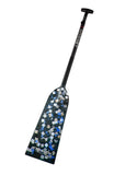 STEALTH BLUE S2 Sting+ Adjustable Dragon Boat Paddle
