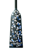 STEALTH BLUE S2 Sting+ Adjustable Dragon Boat Paddle