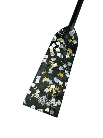 STEALTH GOLD S1 Sting+ Adjustable Dragon Boat Paddle
