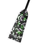 STEALTH GREEN S8 Sting+ Adjustable Dragon Boat Paddle
