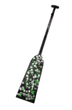 STEALTH GREEN S8 Sting+ Adjustable Dragon Boat Paddle