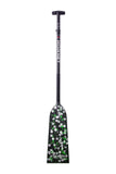 STEALTH GREEN S8 Sting+ Adjustable Dragon Boat Paddle