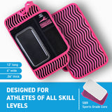 Pre-Order: IBCPC Seat Pad with Strap. Pick Up in France