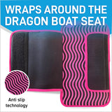 Pre-Order: IBCPC Seat Pad with Strap. Pick Up in France