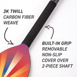 Pre-Order: Official IBCPC Commemorative Paddle Aix-Les-Bains - Pick Up in France