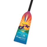 Pre-Order: Official IBCPC Commemorative Paddle Aix-Les-Bains - Pick Up in France