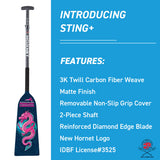 Pre-Order: IBCPC Pink Dragon Paddle. Pick Up in France