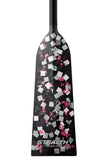 STEALTH PINK S4 Sting+ Adjustable Dragon Boat Paddle