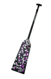 STEALTH PURPLE S5 Sting+ Adjustable Dragon Boat Paddle
