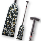 STEALTH GOLD S1 Sting+ Adjustable Dragon Boat Paddle