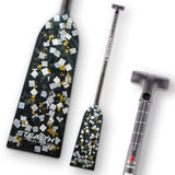 STEALTH GOLD S1 Sting+ Adjustable Dragon Boat Paddle