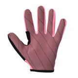 NEW Full Finger Light Pink Paddling Gloves Ideal for Dragon Boat, SUP, OC  and other Watersports