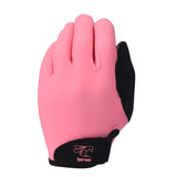 NEW Full Finger Light Pink Paddling Gloves Ideal for Dragon Boat, SUP, OC  and other Watersports