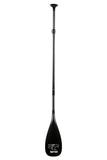 Black Carbon Fiber Standup Paddleboard All-Around Paddle by Hornet Watersports - Hornet Watersports