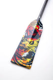 Dragon Master - Hornet STING G22 Dragon Boat Paddle IDBF Approved Available in Fixed length or Adjustable length - Hornet Watersports