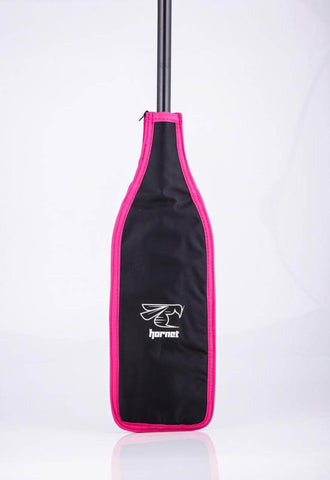 Hornet Paddle Blade Cover (Black/Pink/Silver)