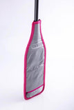 Hornet Paddle Blade Cover (Black/Pink/Silver)