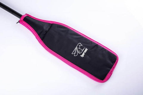 Hornet Paddle Blade Cover (Black/Pink/Silver)