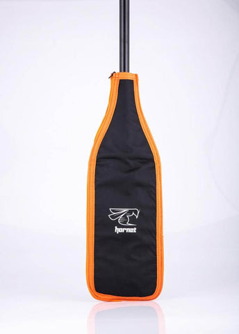 Hornet Paddle Blade Cover (Black/Orange/Silver)