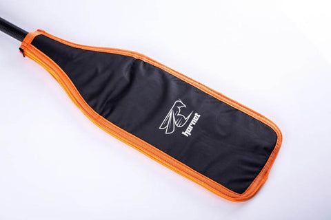 Hornet Paddle Blade Cover (Black/Orange/Silver)