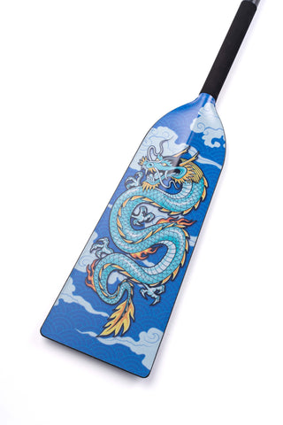 Blue Dragon X33 Sting+ Adjustable Dragon Boat Paddle