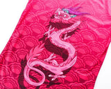 Pink Dragon Short Sleeve Shirt