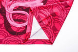 Pink Dragon Short Sleeve Shirt