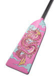 Pink Dragon STING G44 Adjustable Dragon Boat Paddle IDBF Approved
