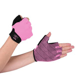 Light Pink Paddling Gloves Ideal for Dragon Boat, SUP, OC  and other Watersports