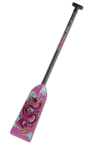 Pink Dragon STING G44 Adjustable Dragon Boat Paddle IDBF Approved