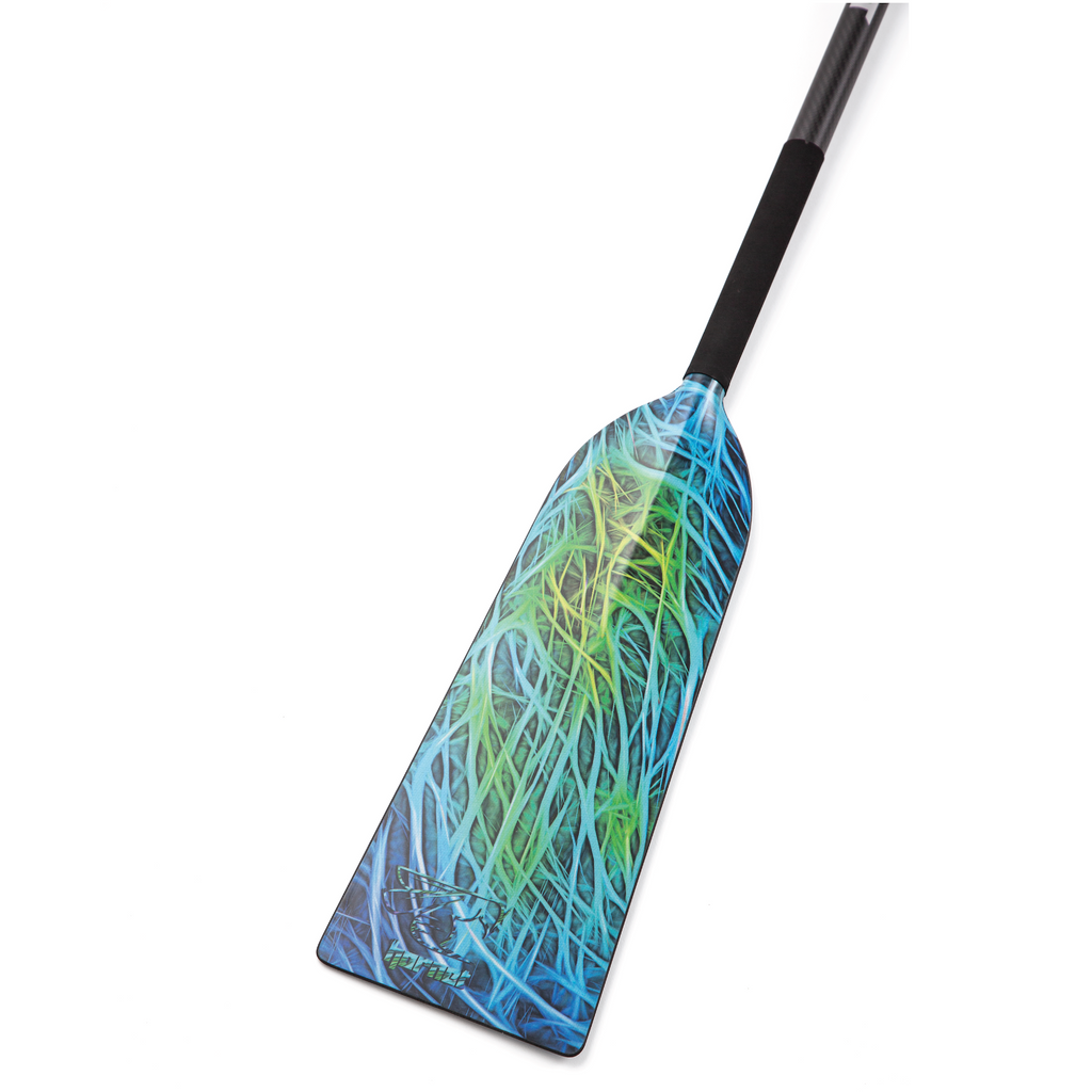 Dragon Heart X21 Sting+ Adjustable Dragon Boat Paddle Europe