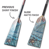 Crush X24 Sting+ Adjustable Dragon Boat Paddle