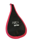 SUP Paddle Blade Cover (Black/Pink/Silver) - Hornet Europe - 4