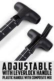 Dragon Master - Hornet STING G22 Dragon Boat Paddle IDBF Approved Available in Fixed length or Adjustable length - Hornet Watersports