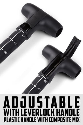 Dragon Master - Hornet STING G22 Dragon Boat Paddle IDBF Approved Adjustable Length with Design on Both Sides