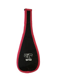 SUP Paddle Blade Cover (Black/Pink/Silver) - Hornet Europe - 1