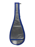 SUP Paddle Blade Cover (Black/Blue/Silver) - Hornet Europe - 2