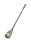 SEA Design A4   Rubber Edge SUP Paddle Design by Drew Brophy - 95 Square Inch Blade - Hornet Watersports